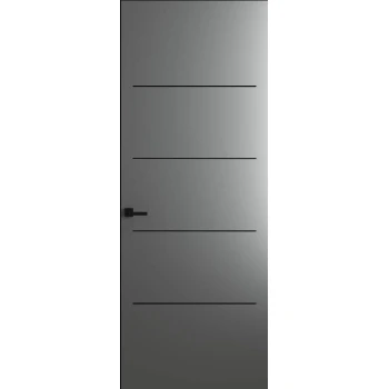 SKL 9623 afgelakt Graphite Grey