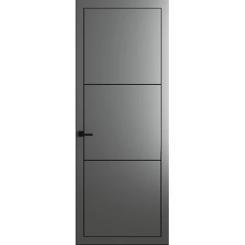 SKL 9626 afgelakt Graphite Grey