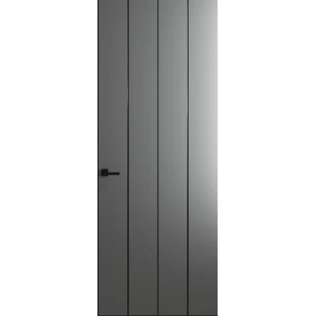 SKL 9635 afgelakt Graphite Grey