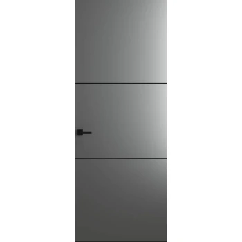 SKL 9636 afgelakt Graphite Grey
