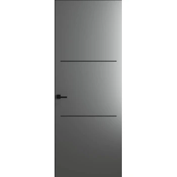 SKL 9637 afgelakt Graphite Grey