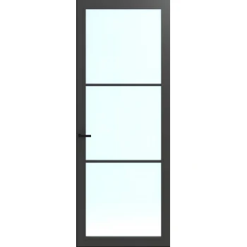 SKL 9638 afgelakt Graphite Grey
