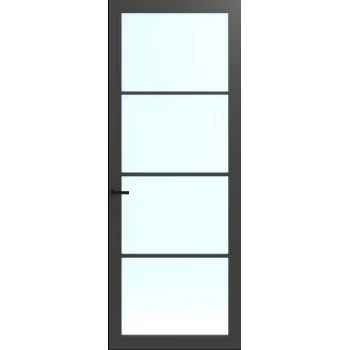 SKL 9639 afgelakt Graphite Grey