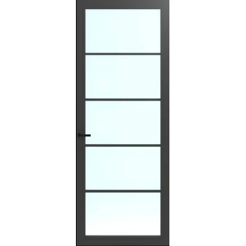 SKL 9640 afgelakt Graphite Grey