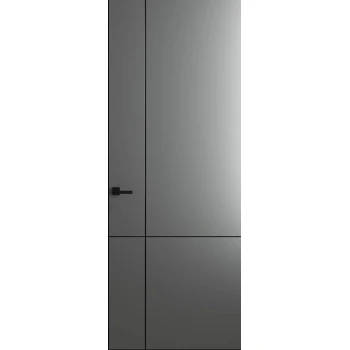 SKL 9641 afgelakt Graphite Grey