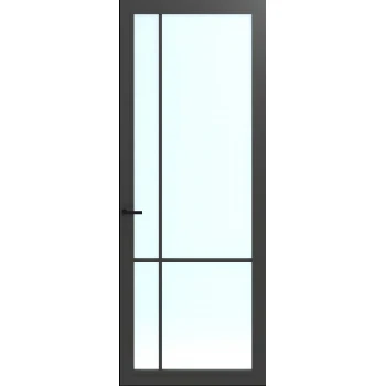 SKL 9642 afgelakt Graphite Grey