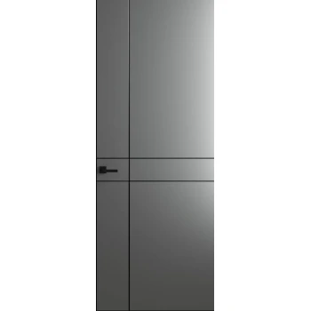 SKL 9643 afgelakt Graphite Grey