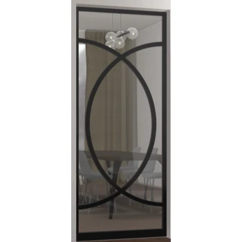 Stalen binnendeur Fernado