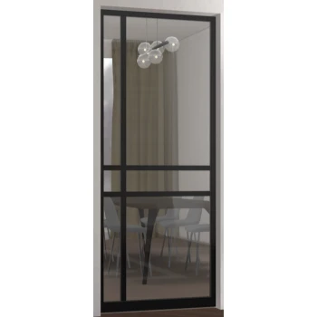 Stalen binnendeur Karel