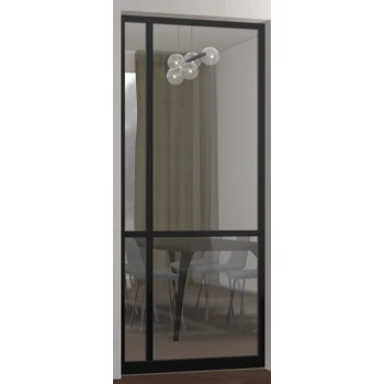 Stalen binnendeur Rembrandt