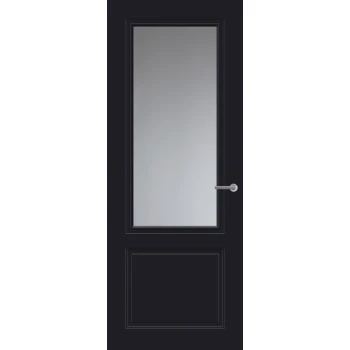 Svedex Cameo CE114 zwart met glas Svedex Cameo CE114 zwart met glas
