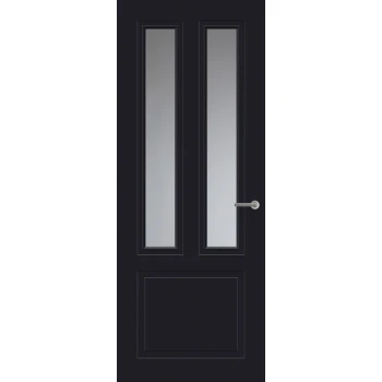 Svedex Cameo CE121 zwart met glas Svedex Cameo CE121 zwart met glas