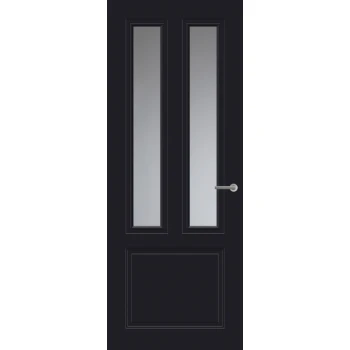 Svedex Cameo CE131 zwart met glas Svedex Cameo CE131 zwart met glas