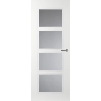 Svedex Elite AE34 binnendeur met glas