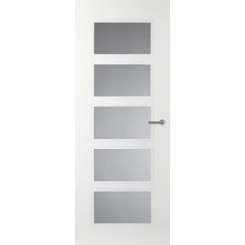 Svedex Elite AE35 binnendeur met glas Svedex Elite AE35 binnendeur met glas