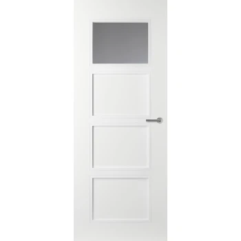 Svedex Elite AE48 binnendeur met glas