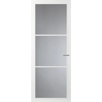 Svedex Form FM02 binnendeur met glas Svedex Form FM02 binnendeur met glas