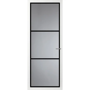 Svedex Form FM02 zwarte glaslatten Svedex Form FM02 zwarte glaslatten
