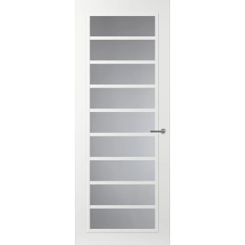 Svedex Front FR519 binnendeur met glas Svedex Front FR519 binnendeur met glas