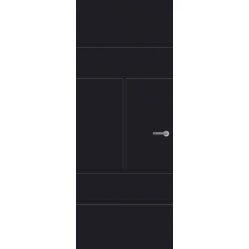 Svedex Front FR557 zwart Svedex Front FR557 zwart