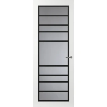 Svedex Front FR518 zwarte glaslatten Svedex Front FR518 zwarte glaslatten