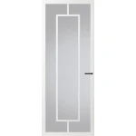 Svedex Nova design NDB908 wit met glas