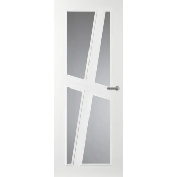 Svedex Random RD01 binnendeur met glas Svedex Random RD01 binnendeur met glas