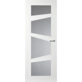 Svedex Random RD02 binnendeur met glas Svedex Random RD02 binnendeur met glas