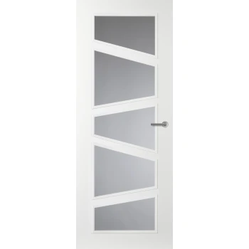 Svedex Random RD03 binnendeur met glas Svedex Random RD03 binnendeur met glas