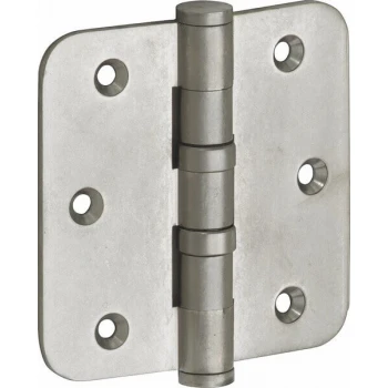 Kogellager scharnier 89x89mm MAN vlak Kogellager scharnier 89x89mm MAN vlak