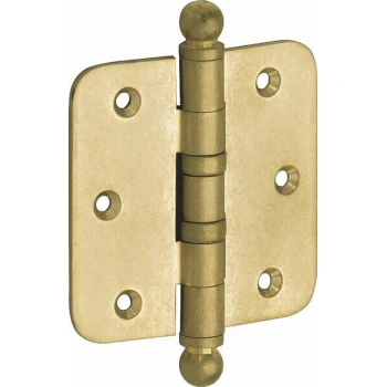 Kogellager scharnier 76x76 messing getrommeld ongelakt bol Kogellager scharnier 76x76 messing getrommeld ongelakt bol