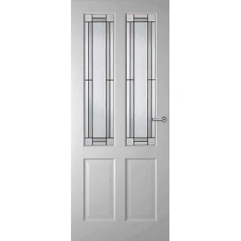 WK6542-A1-2 incl glas in lood