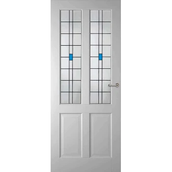 WK6542-A1-3 incl glas in lood