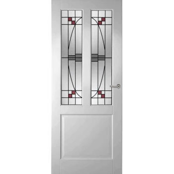 WK6552-A1-4 incl glas in lood WK6552-A1-4 incl glas in lood