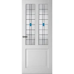 WK6552-B-3 incl. glas in lood maatwerk WK6552-B-3 incl. glas in lood maatwerk
