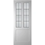 WK6552-B-6 incl. glas in lood maatwerk WK6552-B-6 incl. glas in lood maatwerk