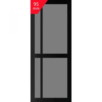 WK6361-C incl. grijs getint glas maatwerk WK6361-C incl. grijs getint glas maatwerk