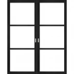 WK6306-C dubbel incl. blankglas maatwerk WK6306-C dubbel incl. blankglas maatwerk