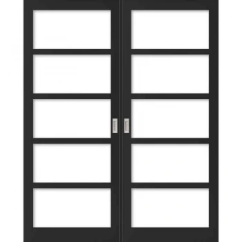 WK6360-C dubbel incl. blankglas maatwerk WK6360-C dubbel incl. blankglas maatwerk
