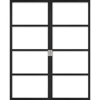 WK6328-C dubbel incl. blankglas maatwerk WK6328-C dubbel incl. blankglas maatwerk