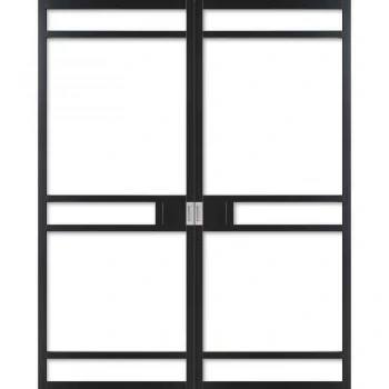 WK6332-C dubbel incl. blankglas maatwerk WK6332-C dubbel incl. blankglas maatwerk