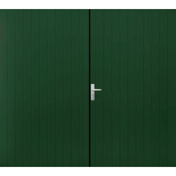 WK3621 dubbele garagedeur WK3621 dubbele garagedeur
