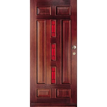 WK1281-1 incl glas in lood