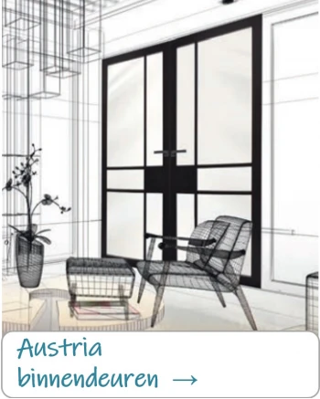 Austria binnendeuren