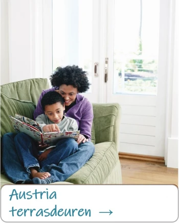 Austria terrasdeuren