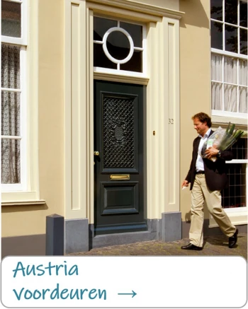 Austria City Line voordeuren