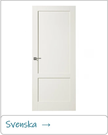 Svenska moderne binnendeuren