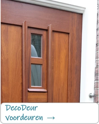DecoDeur voordeuren