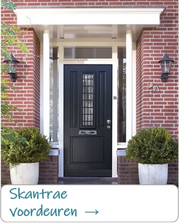 Skantrae voordeuren