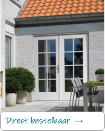 Direct bestelbaar Direct bestelbaar